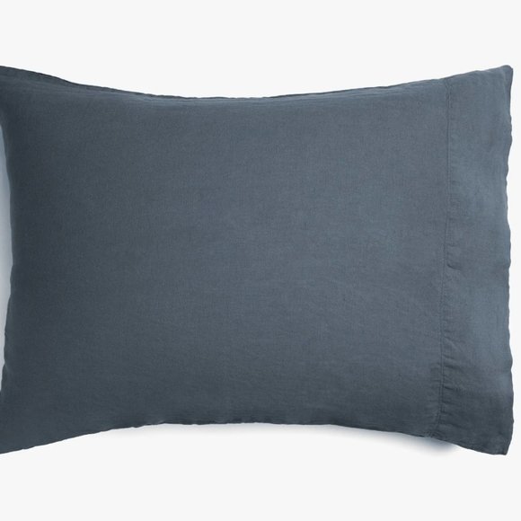 Parachute Linen Sham Set "Dusk" standard size - Picture 4 of 5